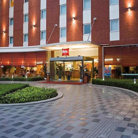 Ibis Chengdu Yongfeng Hotel Екстер'єр фото