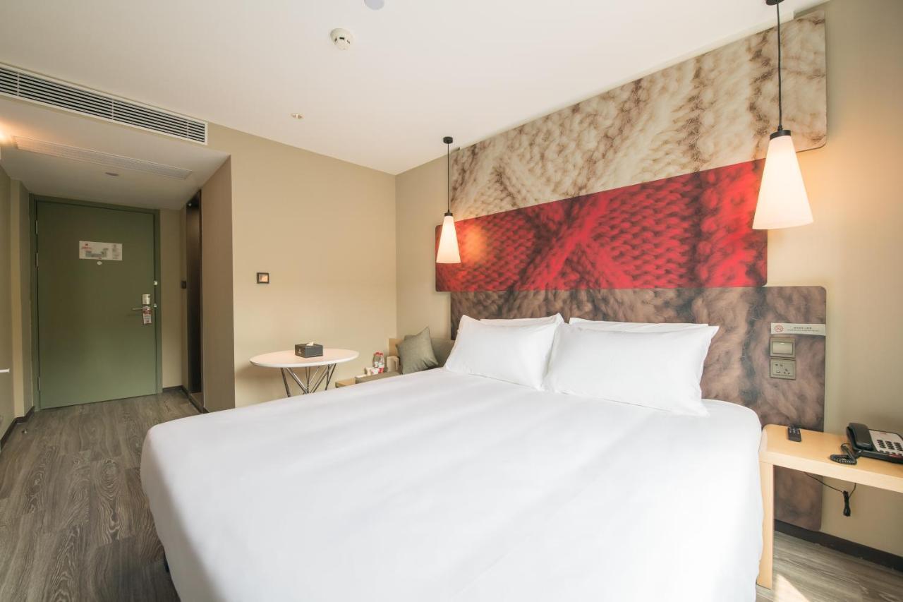 Ibis Chengdu Yongfeng Hotel Екстер'єр фото