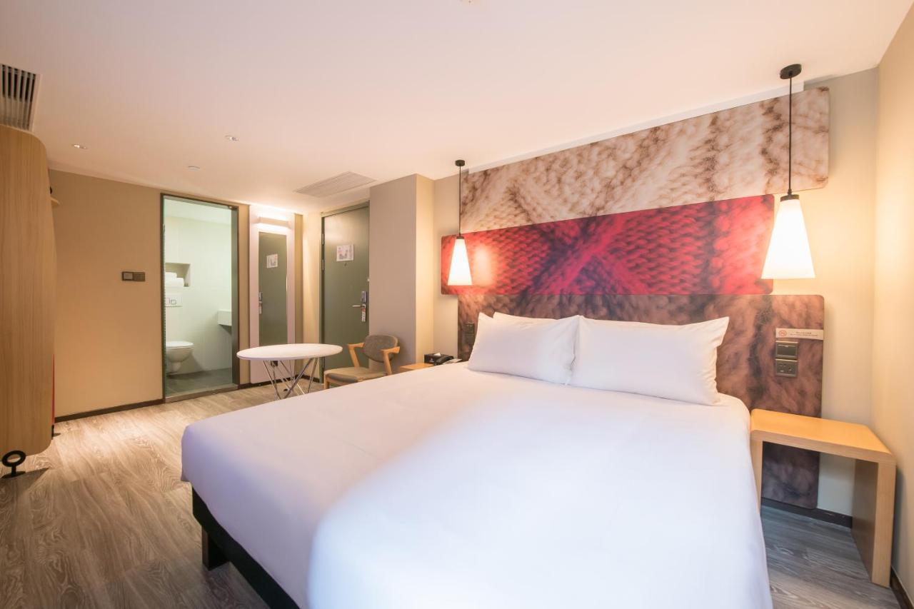 Ibis Chengdu Yongfeng Hotel Екстер'єр фото