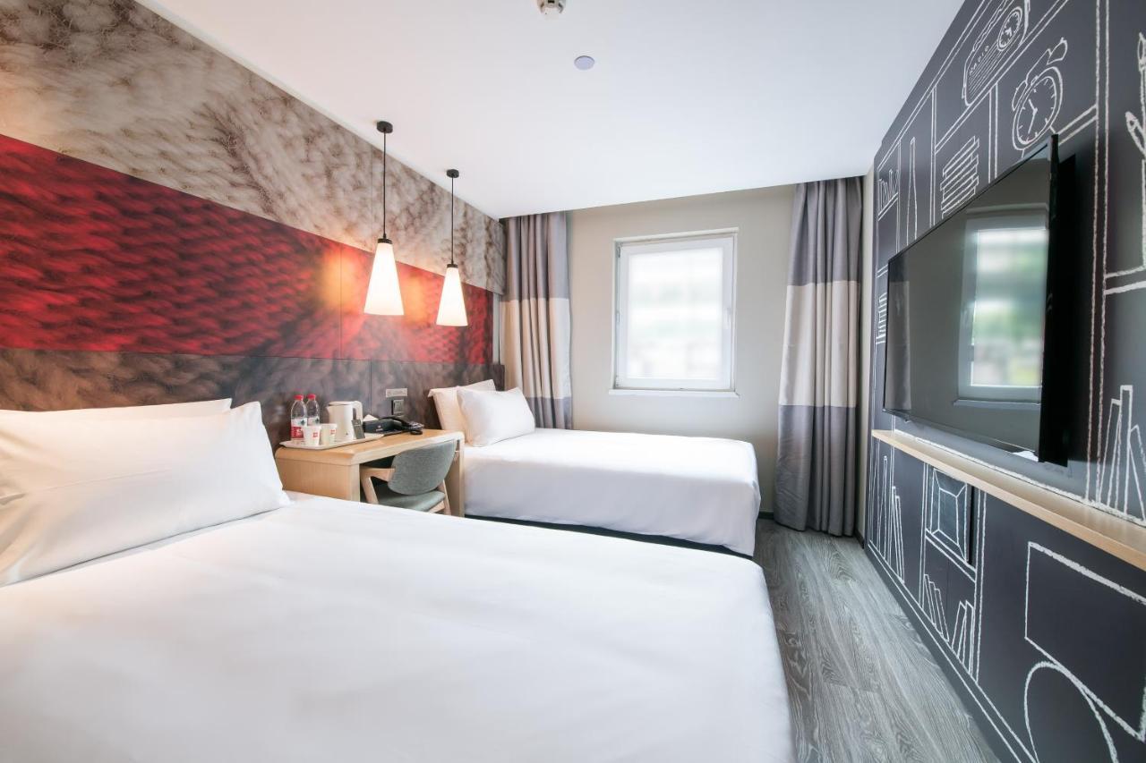 Ibis Chengdu Yongfeng Hotel Екстер'єр фото