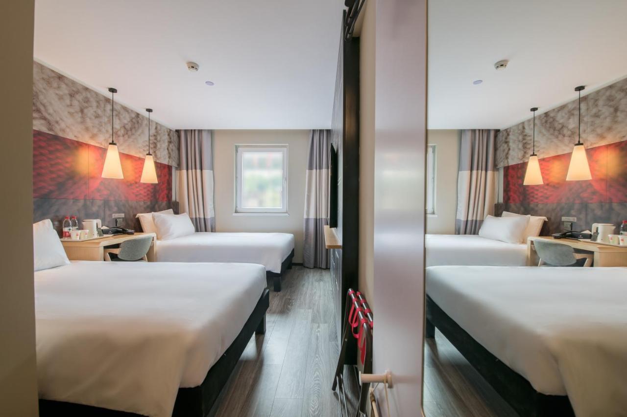 Ibis Chengdu Yongfeng Hotel Екстер'єр фото