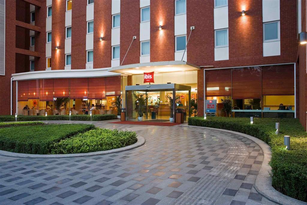 Ibis Chengdu Yongfeng Hotel Екстер'єр фото