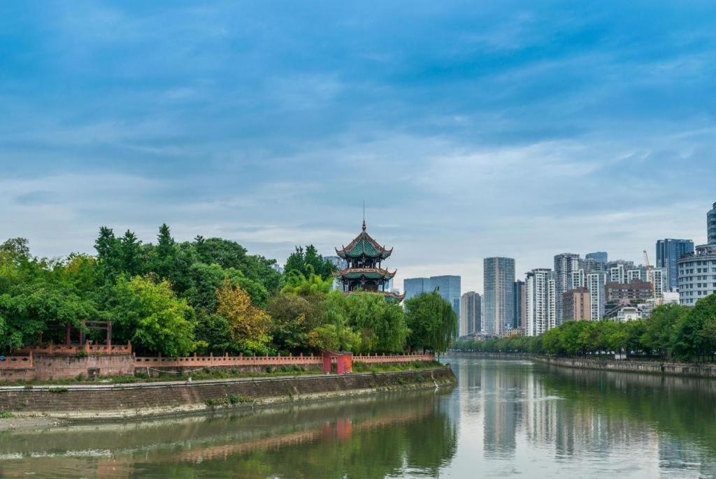 Ibis Chengdu Yongfeng Hotel Екстер'єр фото