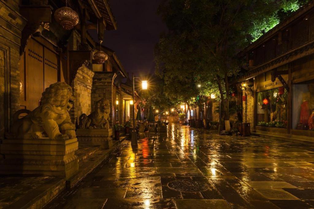 Ibis Chengdu Yongfeng Hotel Екстер'єр фото