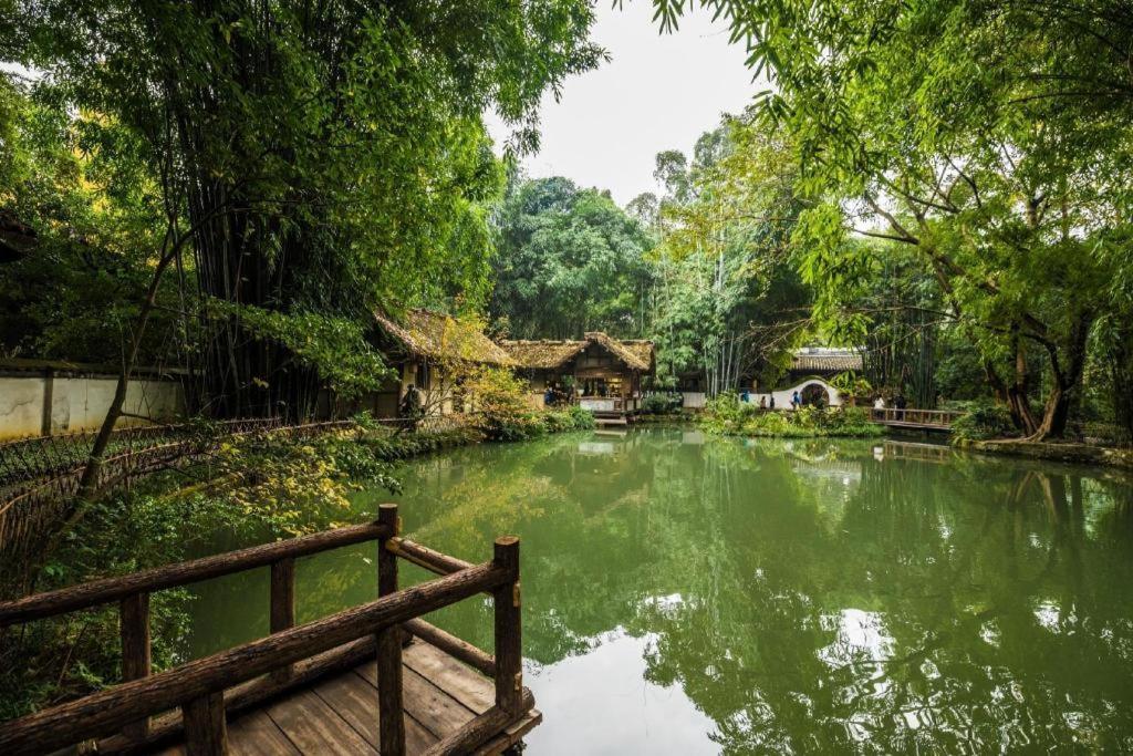 Ibis Chengdu Yongfeng Hotel Екстер'єр фото