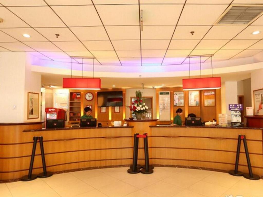 Ibis Chengdu Yongfeng Hotel Екстер'єр фото