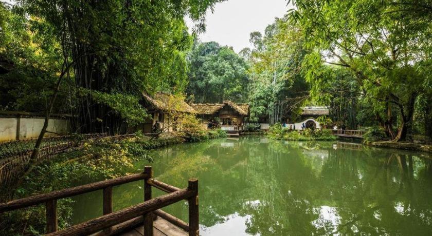 Ibis Chengdu Yongfeng Hotel Екстер'єр фото