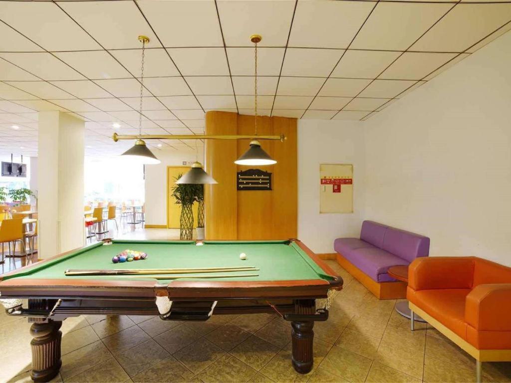 Ibis Chengdu Yongfeng Hotel Екстер'єр фото